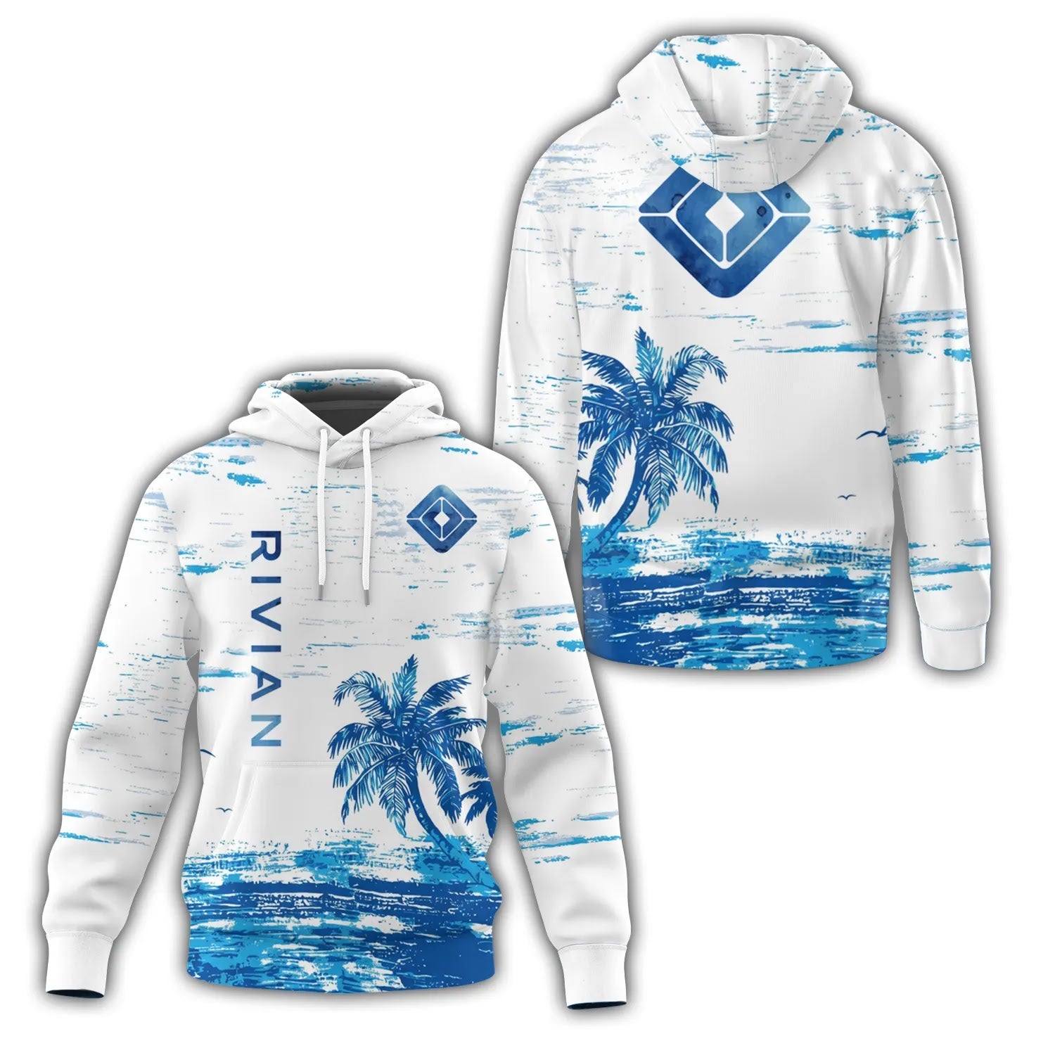 Rivian Hoodie SHW069
