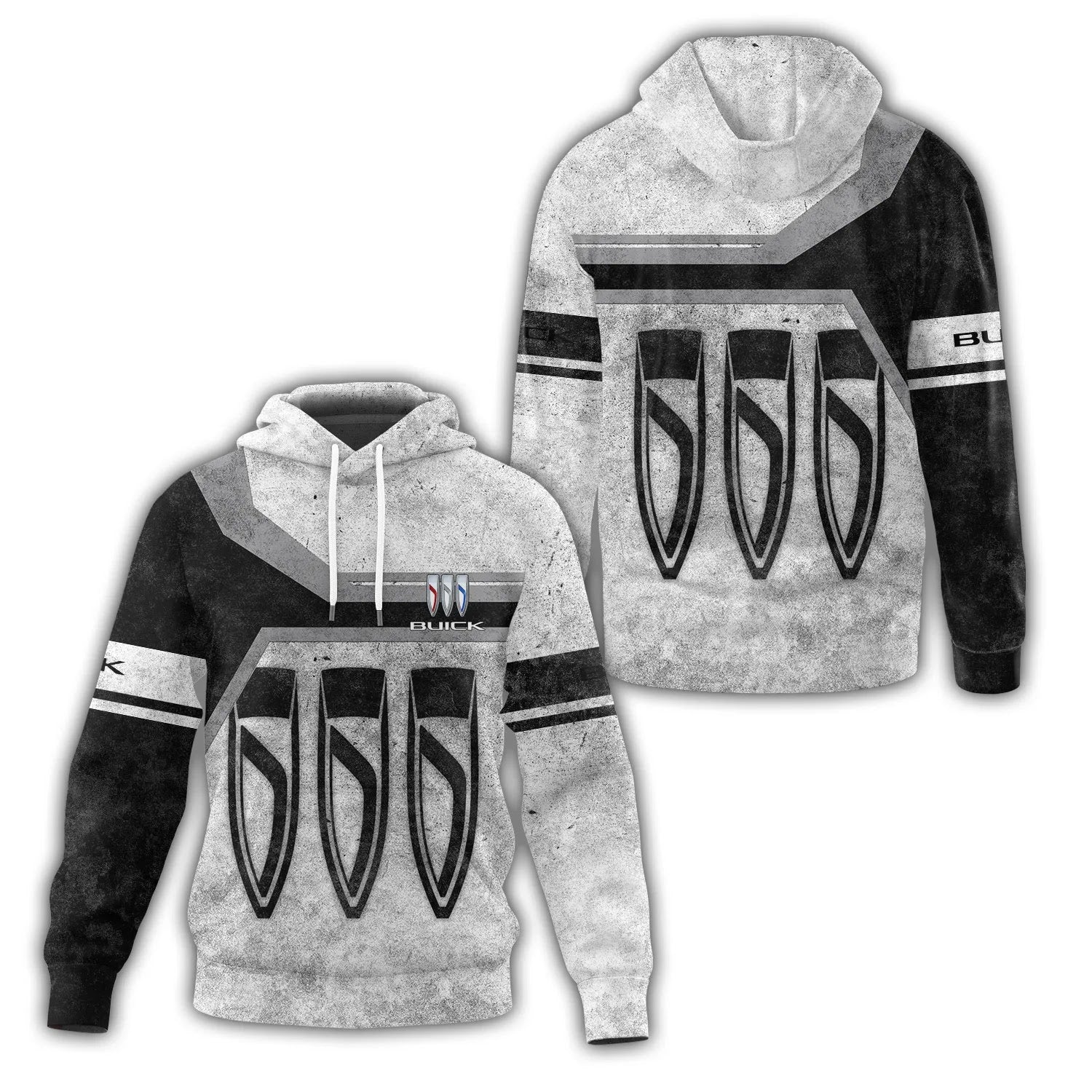 Buick Hoodie SC086