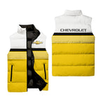 Chevrolet Sleeveless Puffer Jacket USPL1011