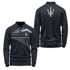 Maserati Long Sleeve Polo SC067