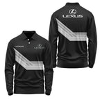 Lexus Long Sleeve Polo SC106