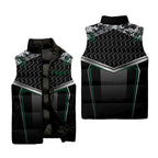 Bentley Sleeveless Puffer Jacket SC115