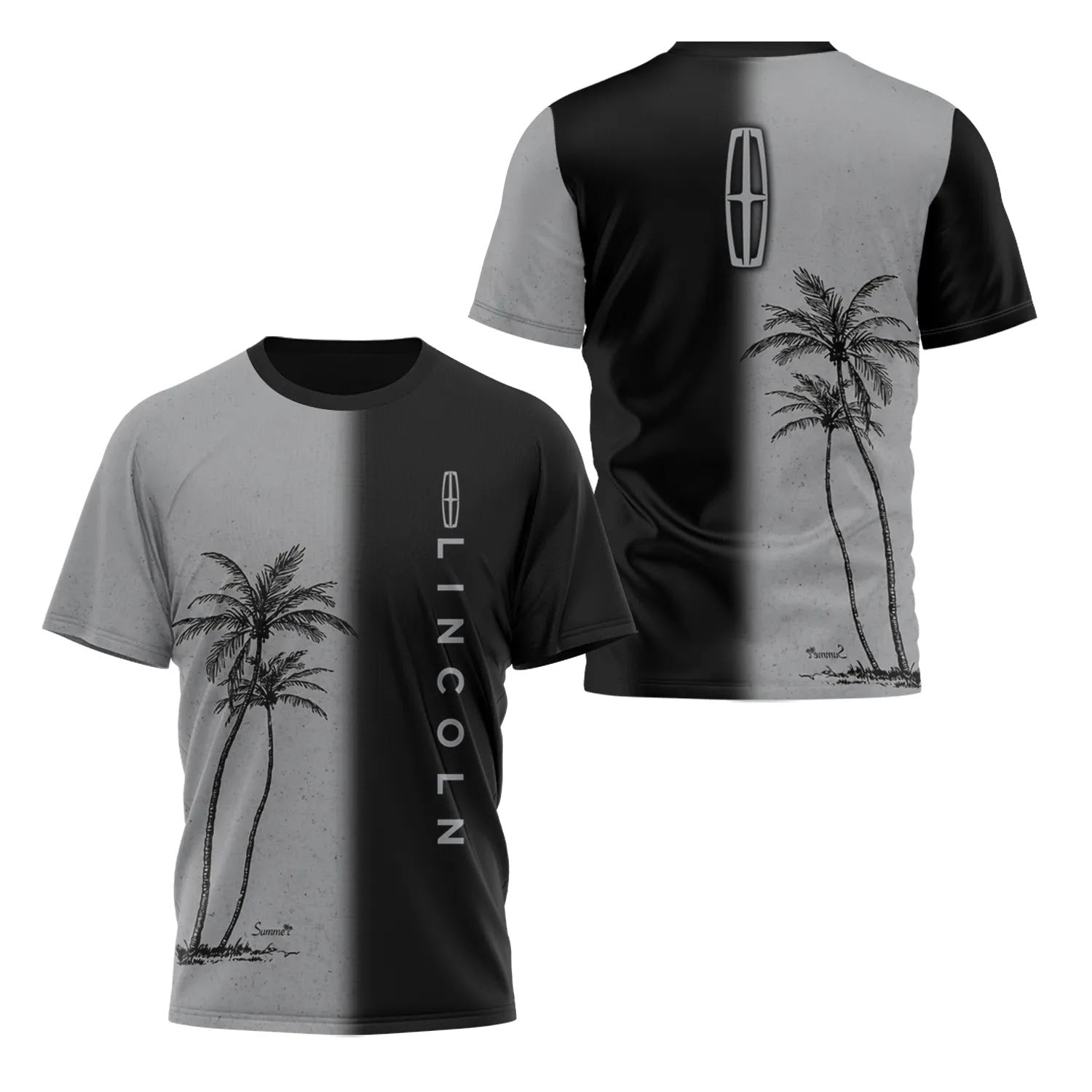 Lincoln T-shirt SHW037