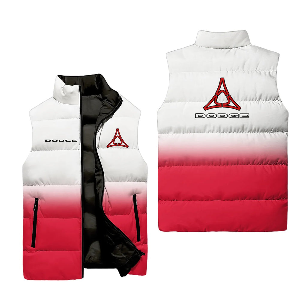 Dodge Sleeveless Puffer Jacket SC120