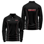 GMC Long Sleeve Polo SC072