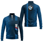 BMW Quarter-zip Pullover SC084