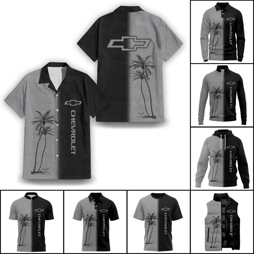 Chevrolet Apparels SHW037