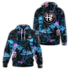 Alfa Romeo Hoodie SHW002