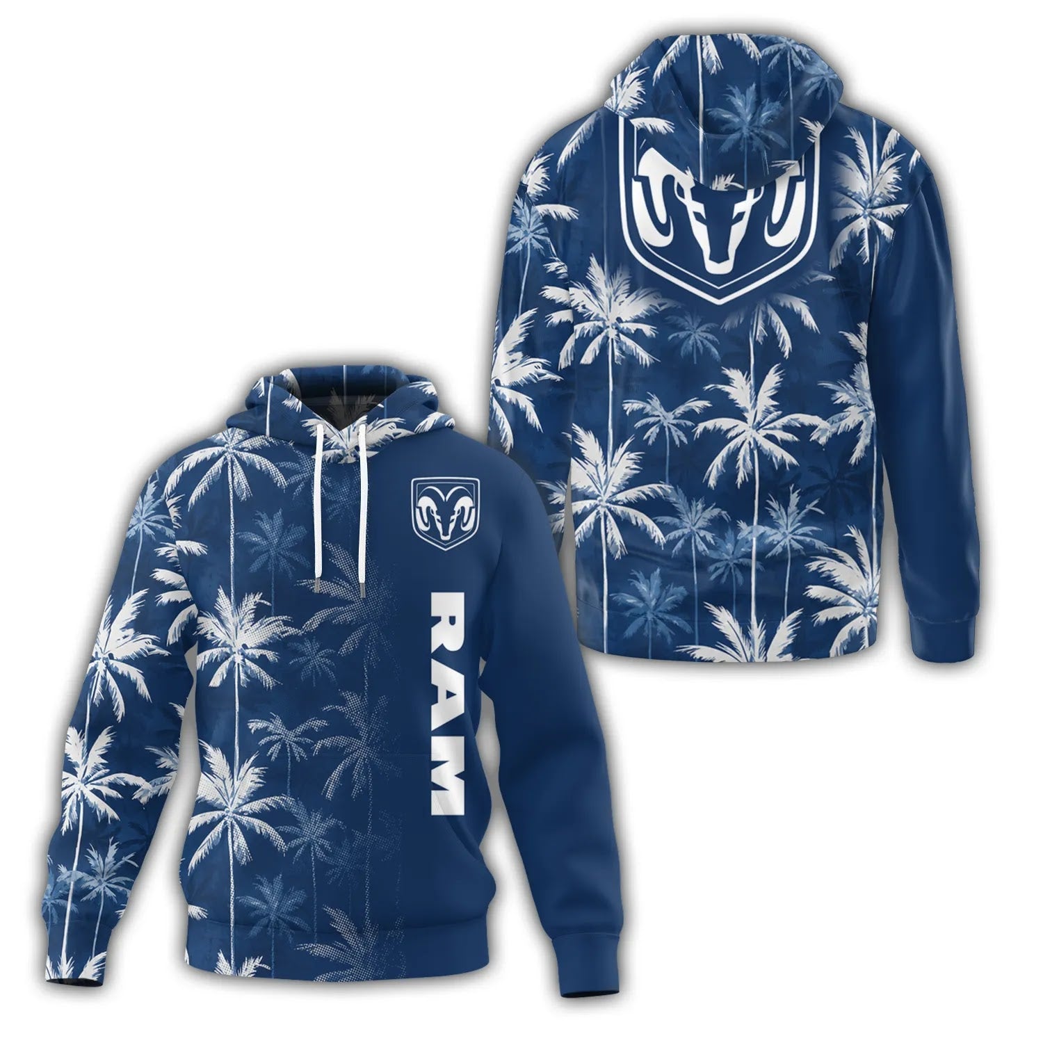 Ram Hoodie SHW032