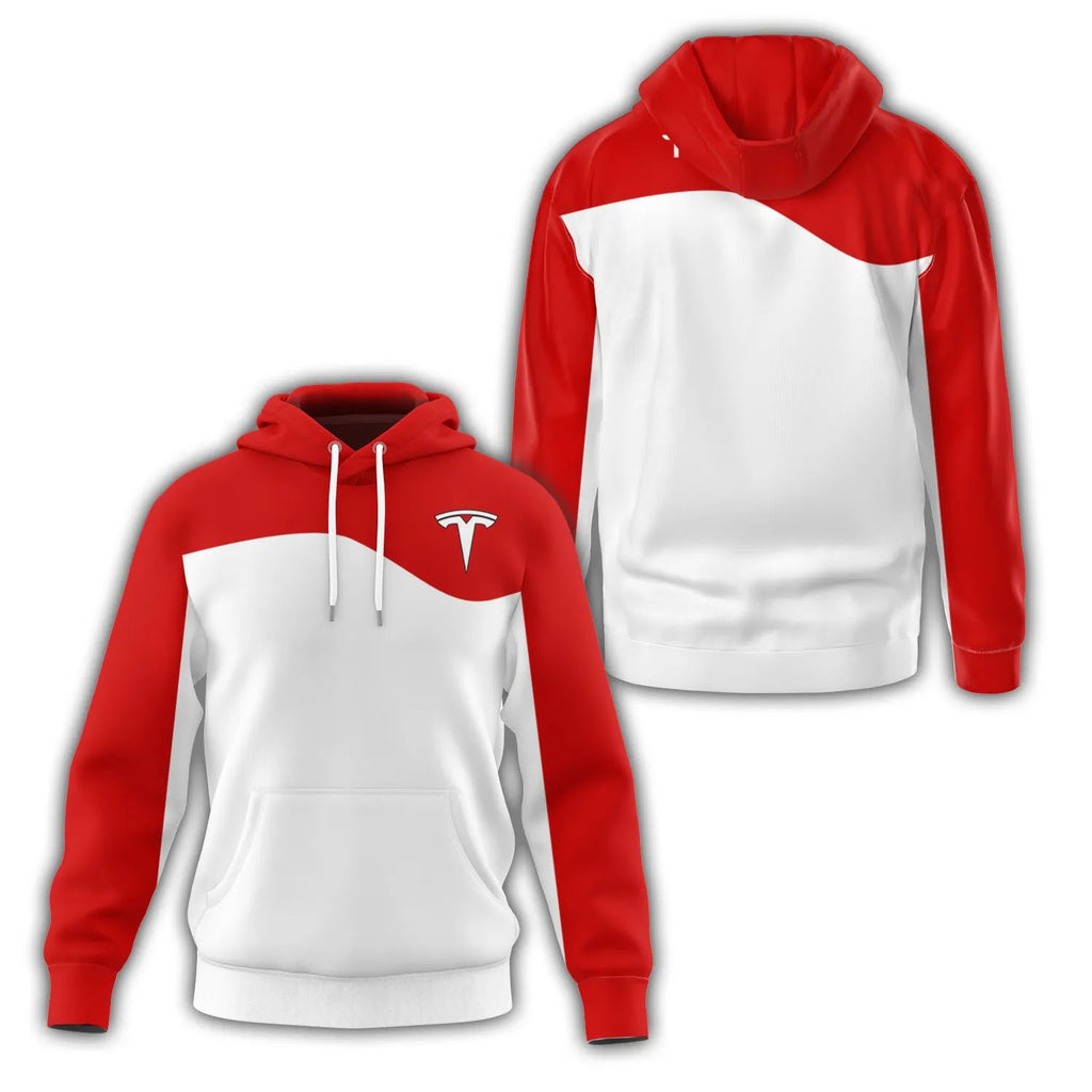 Tesla Hoodie SC110