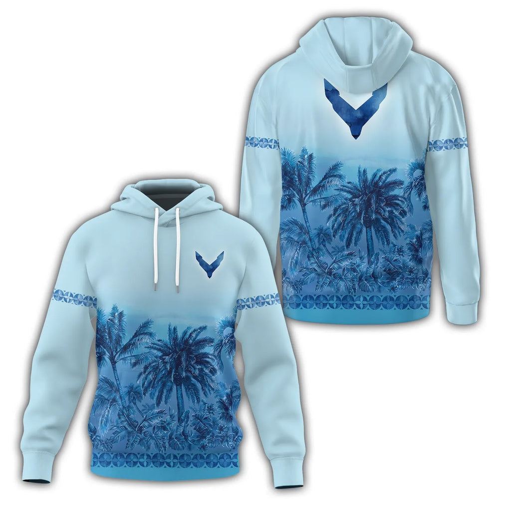 Corvette Hoodie SHW001