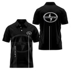 Scion Short Sleeve Polo SC077