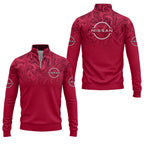 Nissan Quarter-zip Pullover SC091