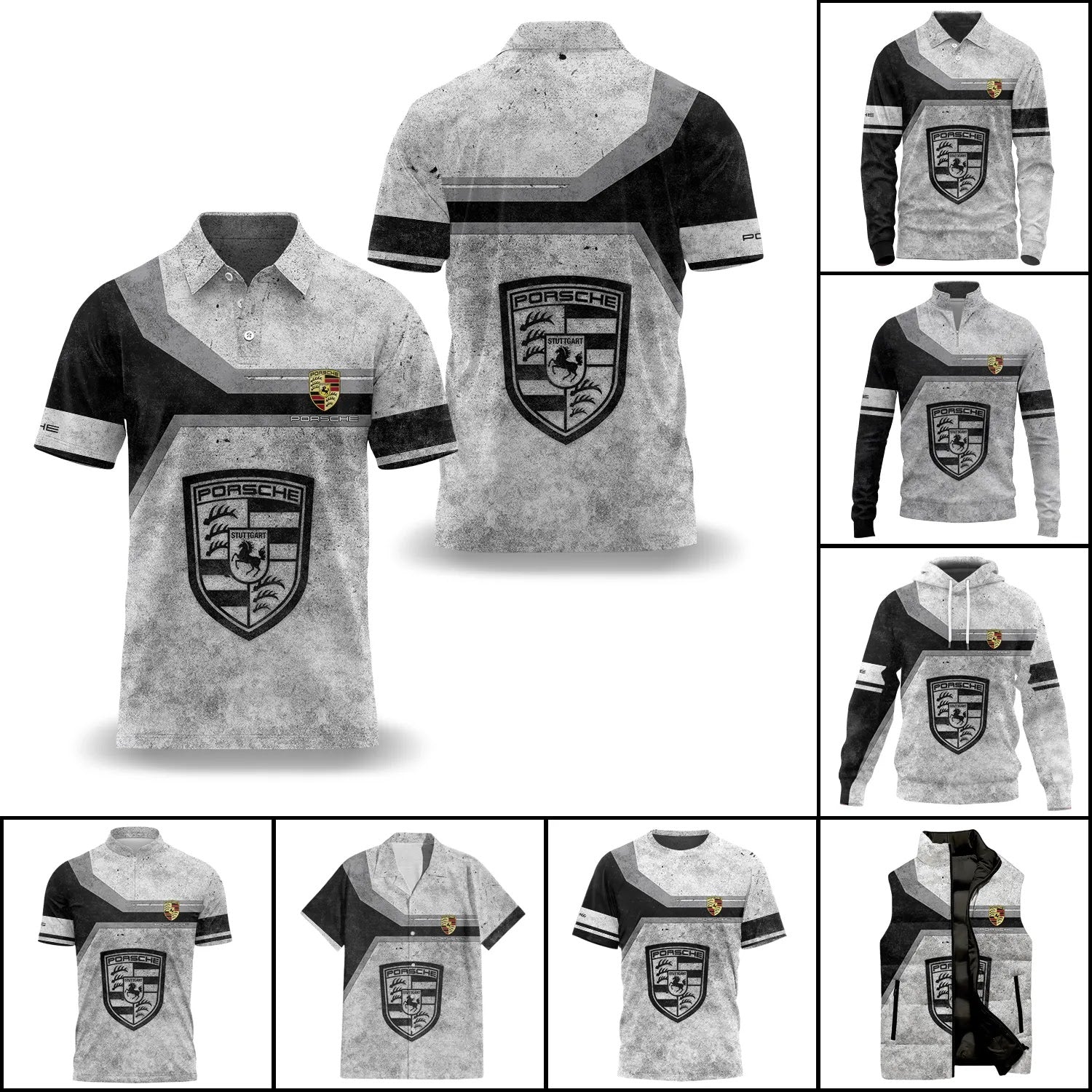 Porsche Apparels SC086