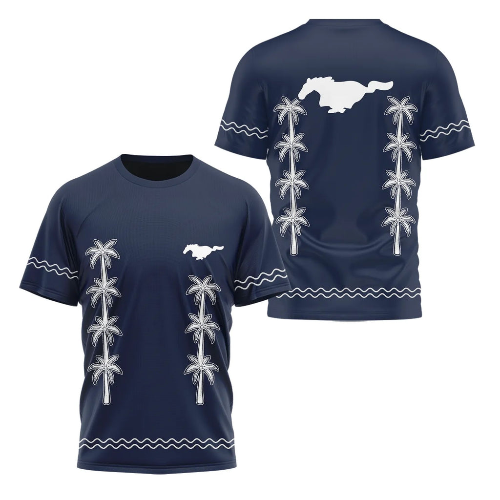 Ford Mustang T-shirt SHW065