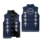 Nissan Sleeveless Puffer Jacket SHW065