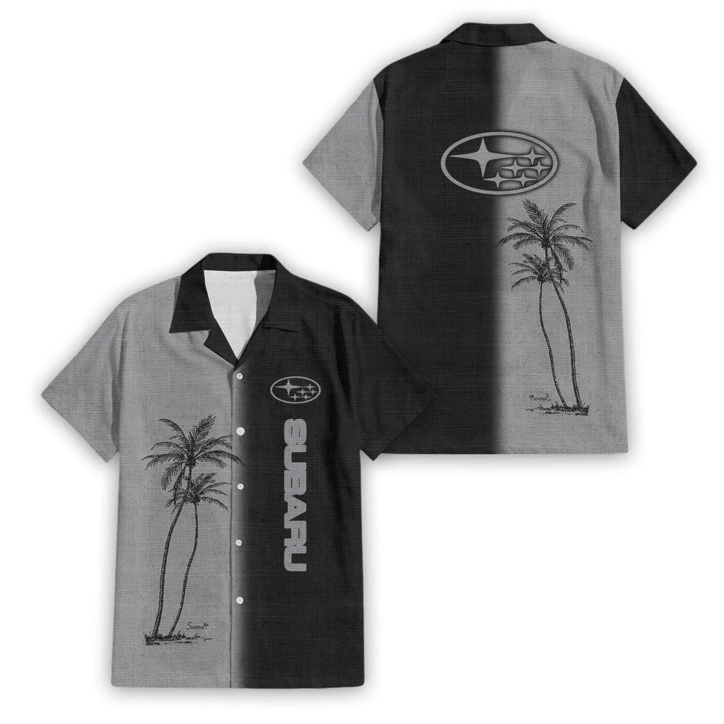 Subaru Premium Hawaiian Shirt SHW037