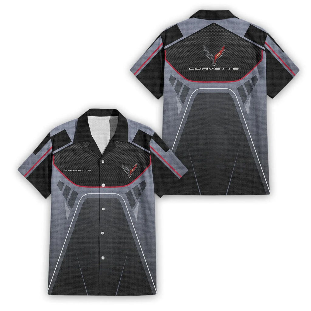 Corvette Premium Hawaiian Shirt SC088