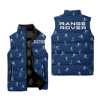 Range Rover Sleeveless Puffer Jacket SHW011