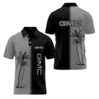GMC Short Sleeve Polo SHW037