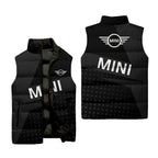 Mini Sleeveless Puffer Jacket SC083