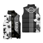 Mini Sleeveless Puffer Jacket SHW039