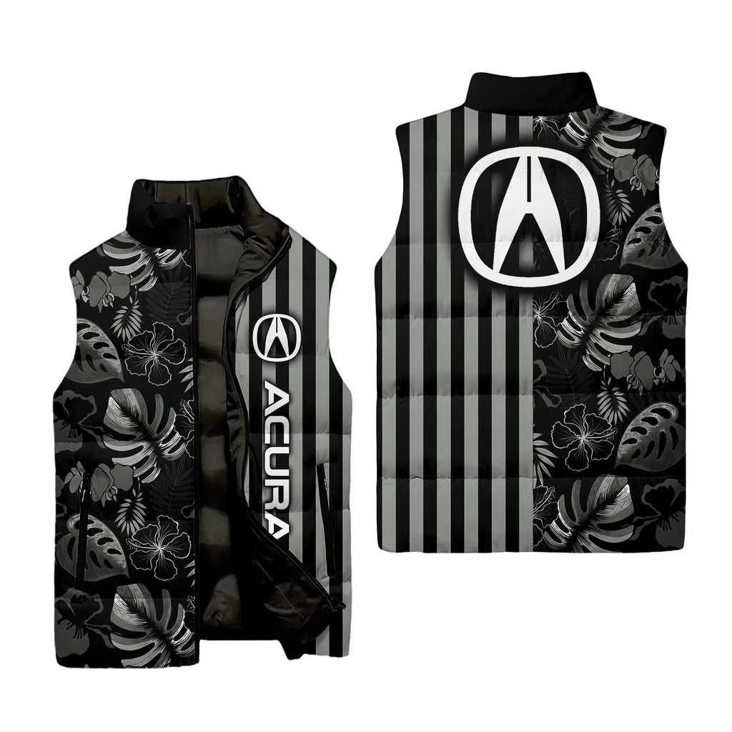 Acura Sleeveless Puffer Jacket SHW040