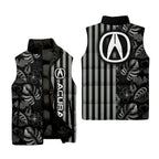 Acura Sleeveless Puffer Jacket SHW040