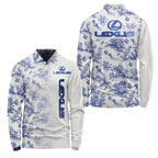 Lexus Long Sleeve Polo SHW009