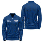 Ford Long Sleeve Polo SC103