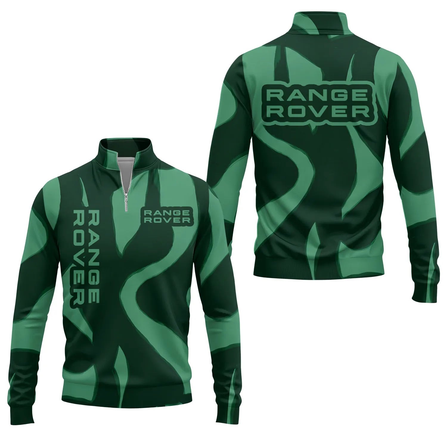 Range Rover Quarter-zip Pullover SHW068