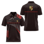 Porsche Short Sleeve Polo SC067
