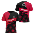 Nissan T-shirt SC083
