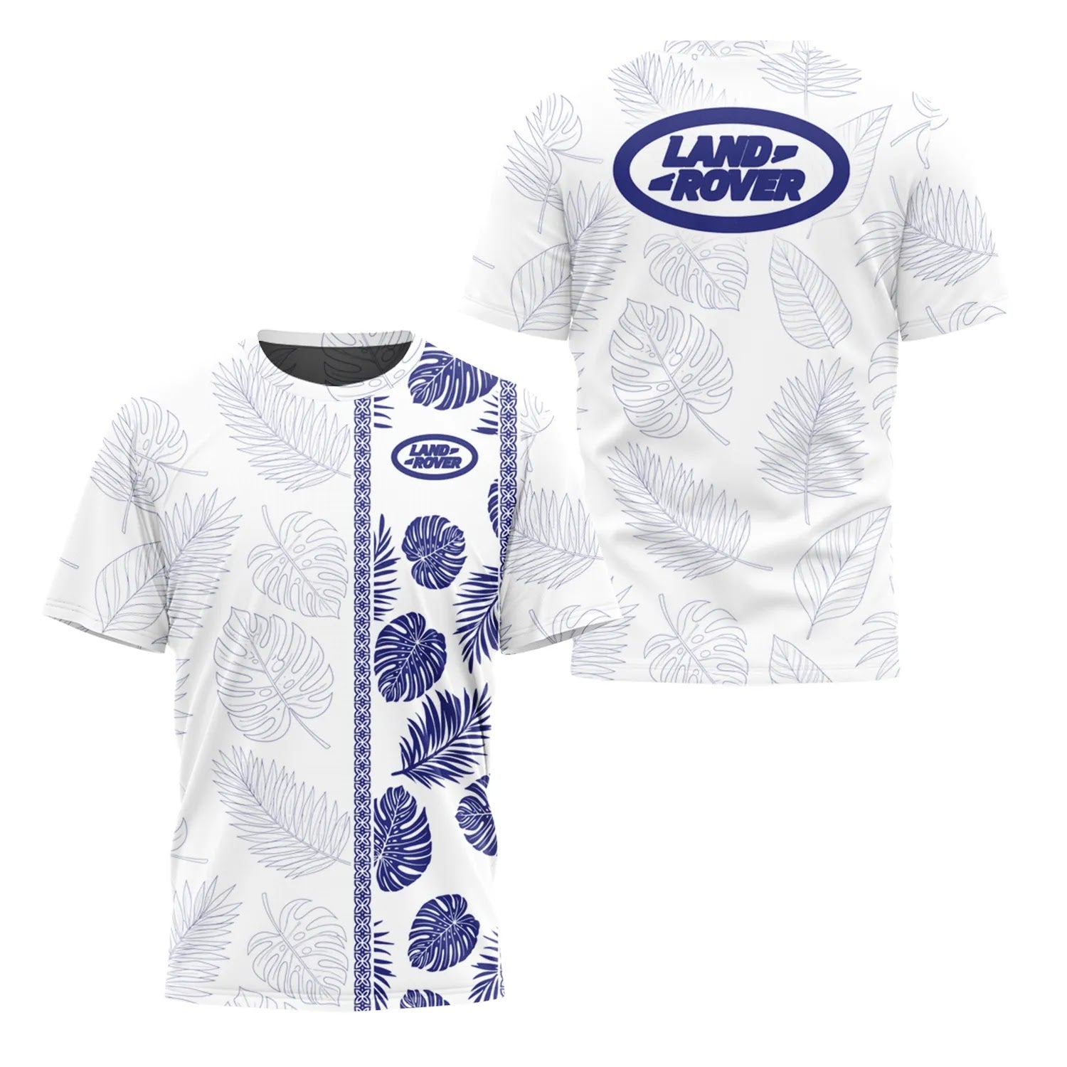 Land Rover T-shirt SHW023