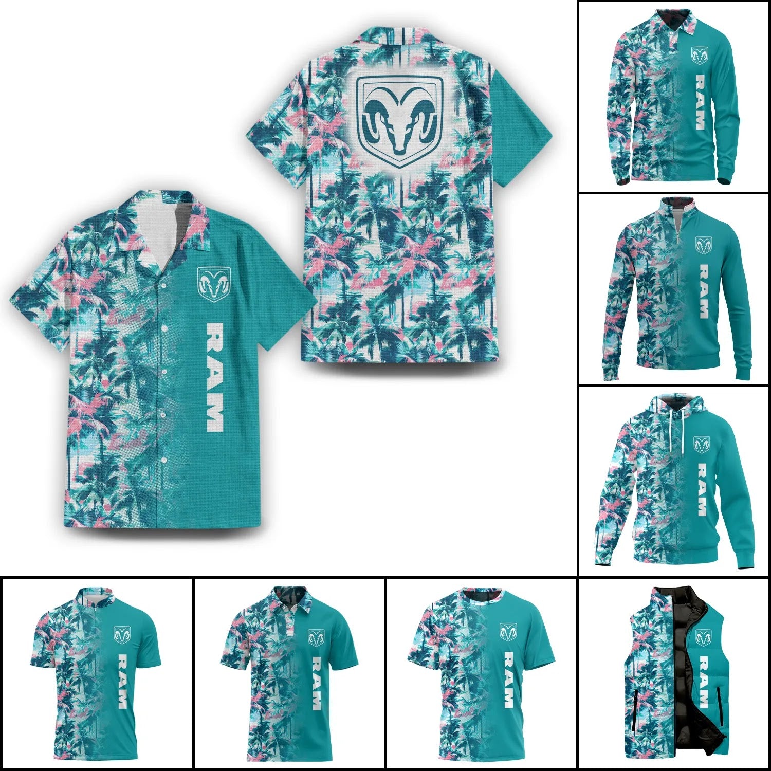 Ram Apparels SHW061