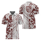 Porsche Short Sleeve Polo SHW041