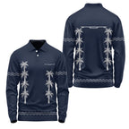 Chrysler Long Sleeve Polo SHW065