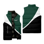 Aston Martin Sleeveless Puffer Jacket SC090
