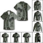 Pontiac Apparels SHW063