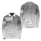 Lincoln Long Sleeve Polo SC097