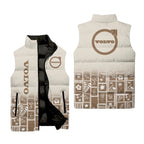 Volvo Sleeveless Puffer Jacket SHW067