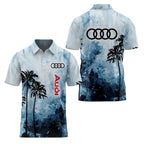 Audi Short Sleeve Polo SHW034
