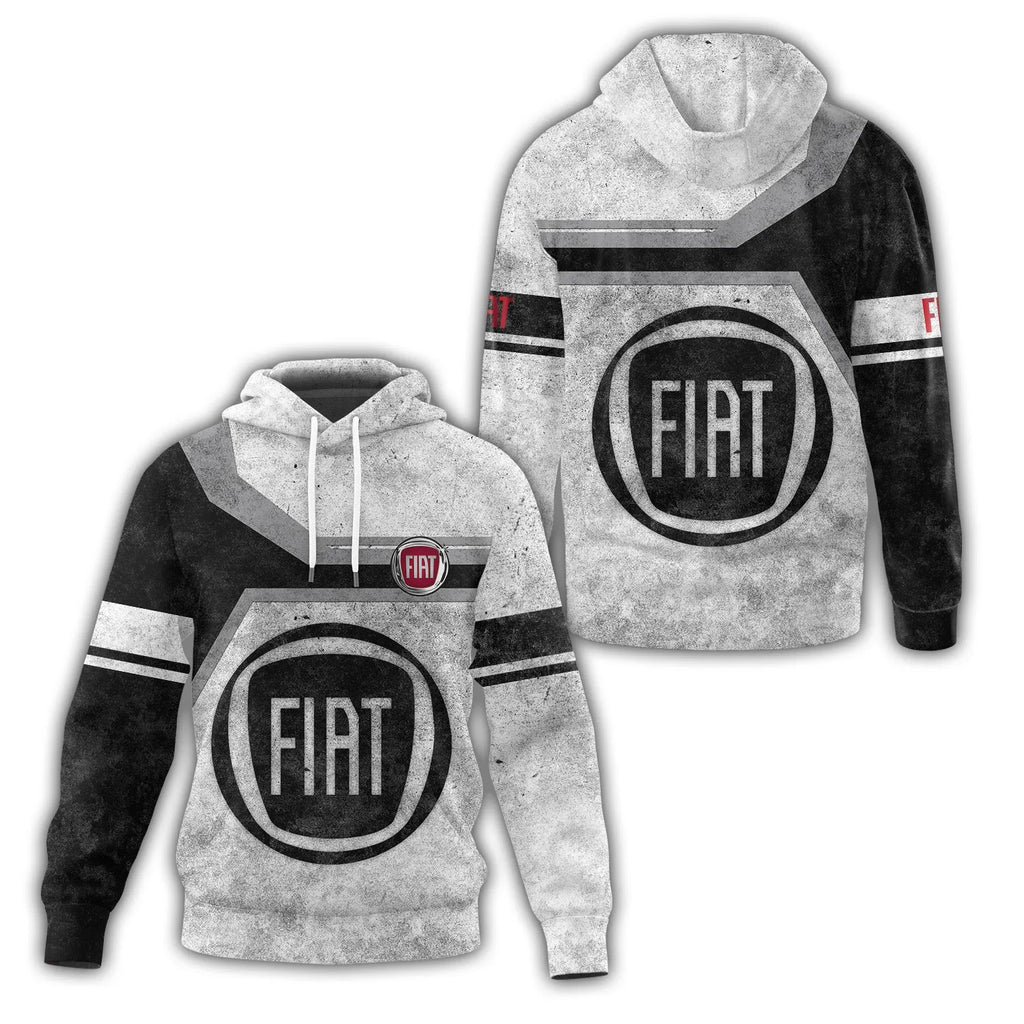 Fiat Hoodie SC086