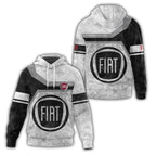 Fiat Hoodie SC086