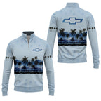 Chevrolet Quarter-zip Pullover SHW016