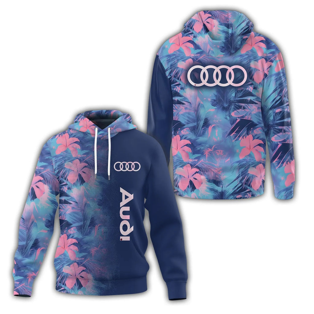 Audi Hoodie SHW054