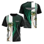Aston Martin T-shirt SHW036