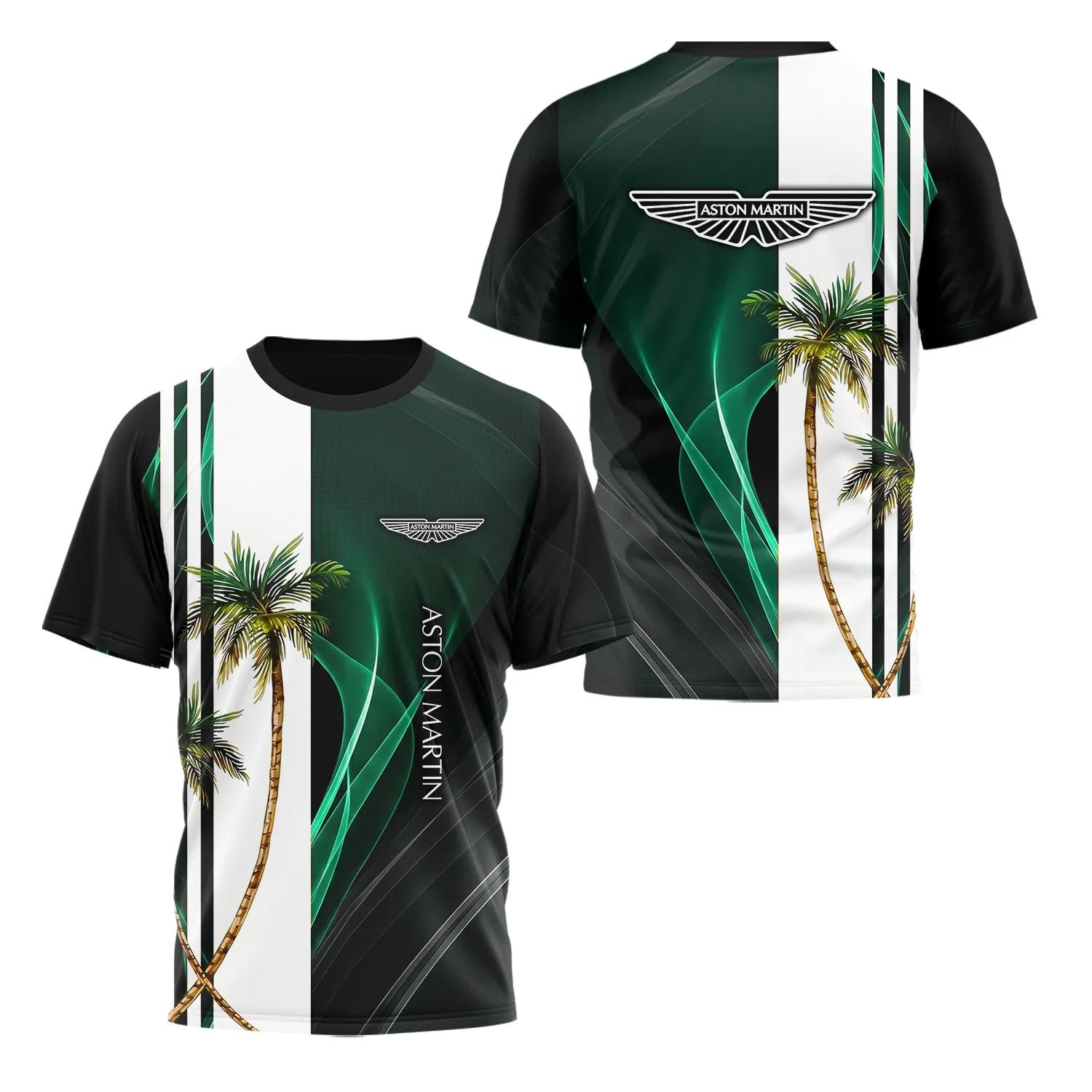 Aston Martin T-shirt SHW036