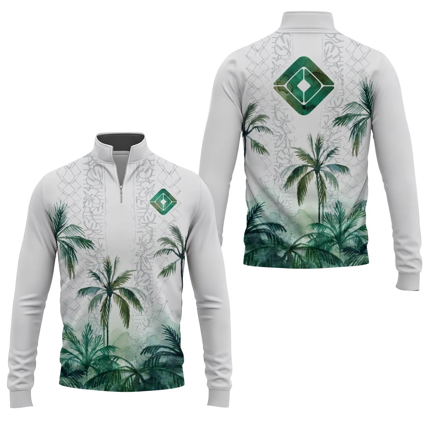 Rivian Quarter-zip Pullover SHW015