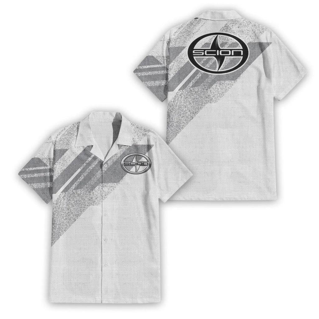 Scion Premium Hawaiian Shirt SC105